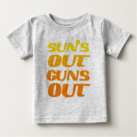 SUN'S OUT GUNS SORT FITNESS ET GYM