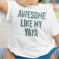 SUPER COMME MA YAYA Drôle