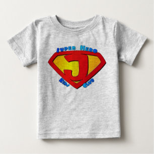 T-shirt Pour Bébé Super Hope Hero Shield Bébé T-Shirt