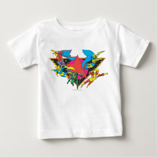 T-shirt Pour Bébé Super Powers™ Collection 16