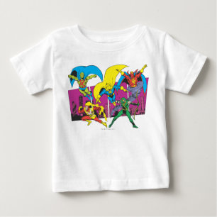 T-shirt Pour Bébé Super Powers™ Collection 17