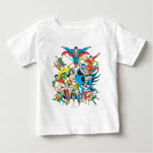 T-shirt Pour Bébé Super Powers™ Collection 4