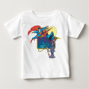 T-shirt Pour Bébé Super Powers™ Collection 5