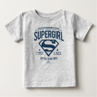 Supergirl mieux que jamais Retro Graphic