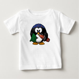 T-shirt Pour Bébé Surfer