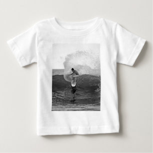 T-shirt Pour Bébé Surfer Dane Reynolds surf El Salvador
