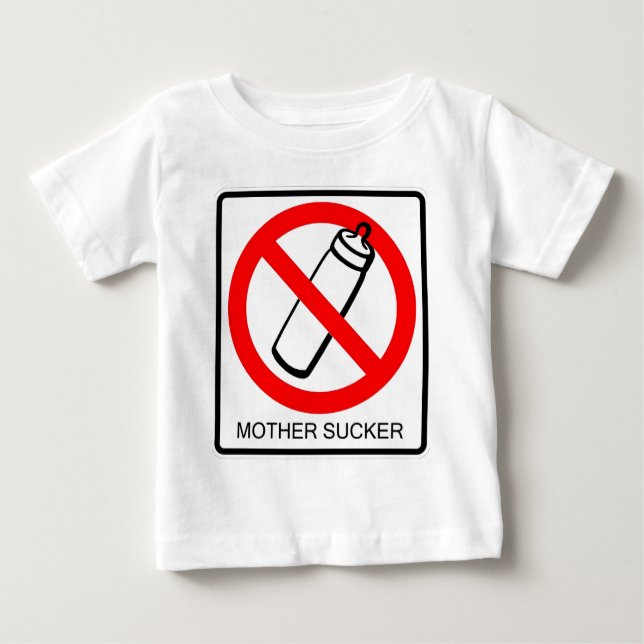 T-SHIRT POUR BÉBÉ SURGEON DE MÈRE (Devant)