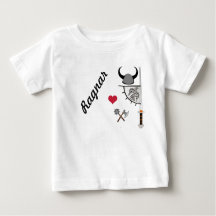 Sweatshirt à capuchon pour un héros viking