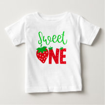 Sweet One 1er anniversaire