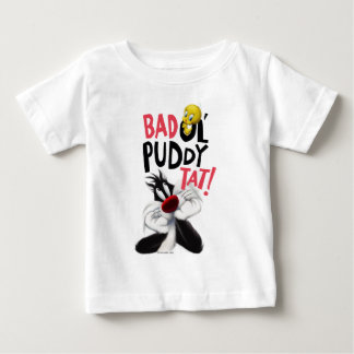 T-shirt Pour Bébé SYLVESTER™ & TWEETY™- Méchant minou