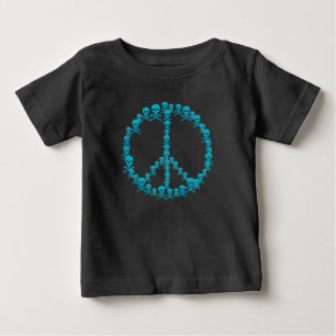 T-SHIRT POUR BÉBÉ SYMBOLE DE LA PESTE