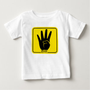 T-shirt Pour Bébé Symbole de R4BIA