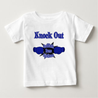 T-shirt Pour Bébé Syndrome de Guillain Barre