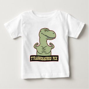 T-shirt Pour Bébé T-Pex