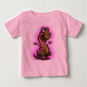 T-shirt Pour Bébé T-Rex pour bébé