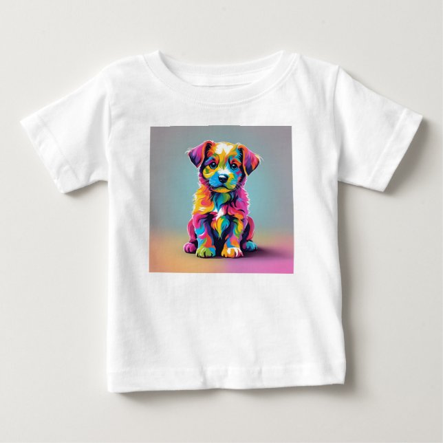 T-shirt Pour Bébé T-shirt bébé (Devant)
