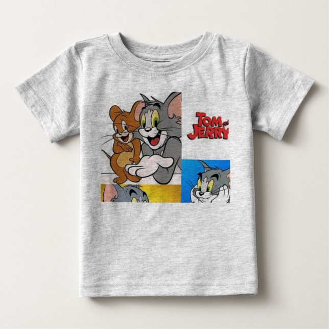T-shirt Pour Bébé T-shirt bébé (Devant)