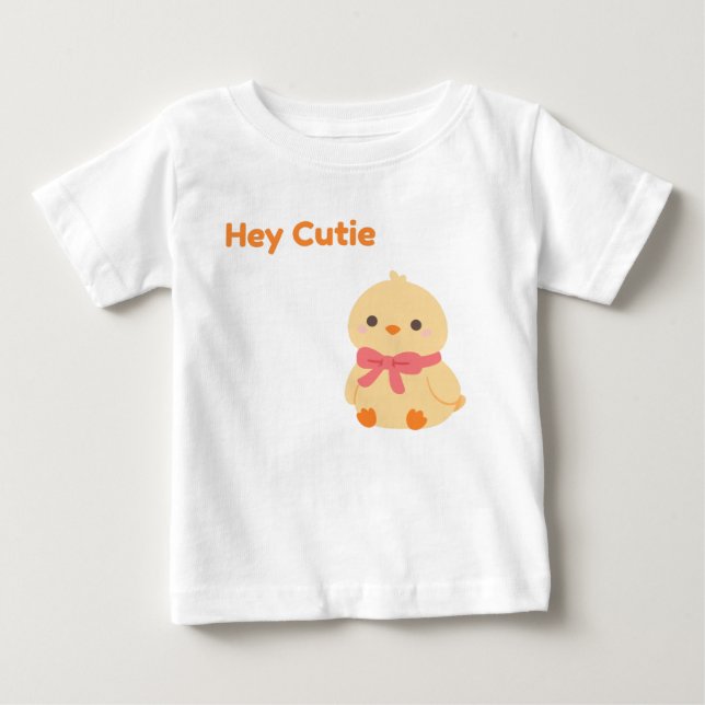 T-shirt Pour Bébé t-shirt bébé (Devant)