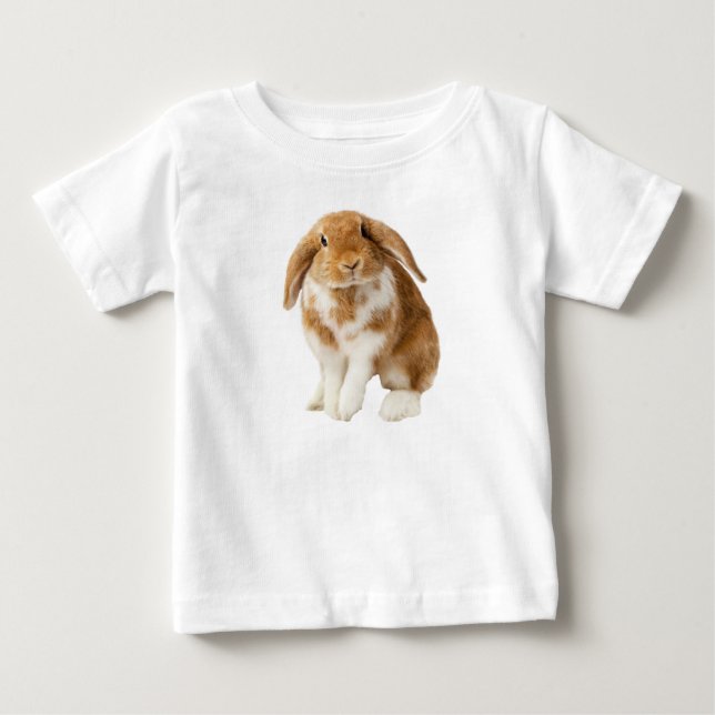 T-shirt Pour Bébé T-Shirt Bébé (Devant)