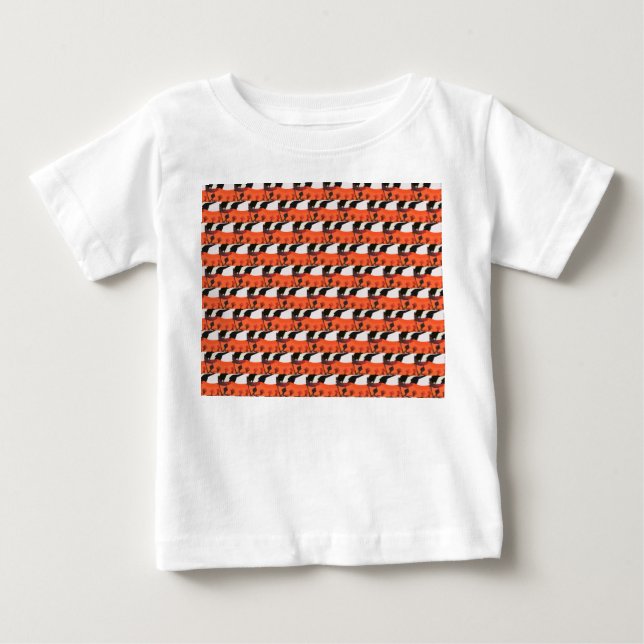 T-shirt Pour Bébé T-shirt bébé  (Devant)