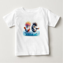 T-shirt bébé