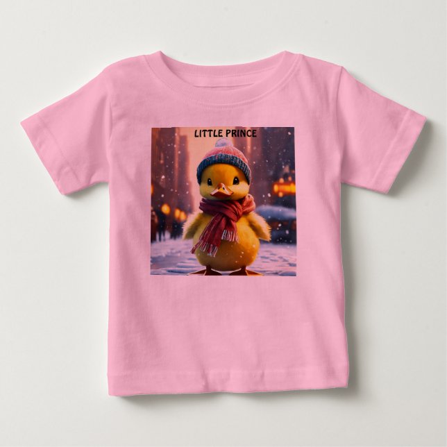 T-shirt Pour Bébé T-shirt bébé (Devant)