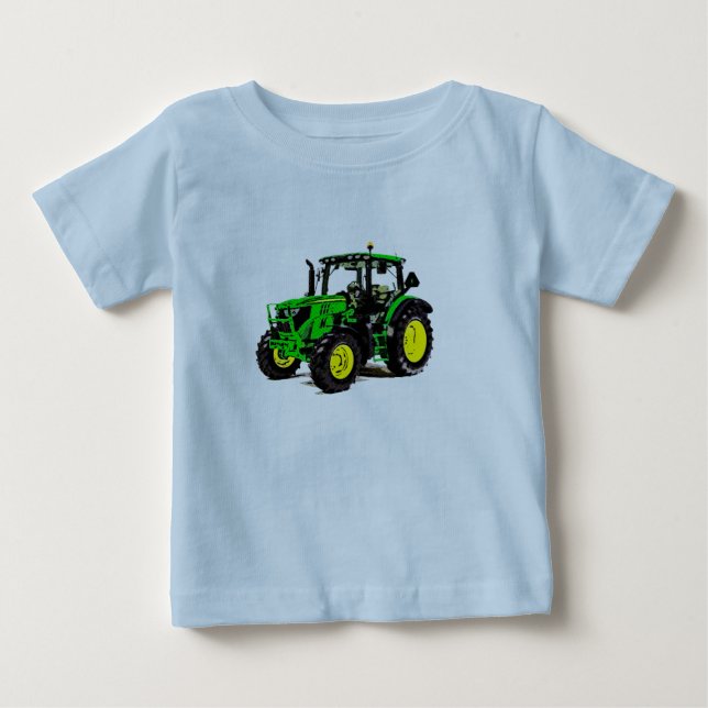 T-shirt Pour Bébé T-shirt bébé (Devant)