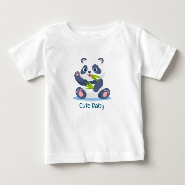 T-shirt Pour Bébé t-shirt bébé (Devant)