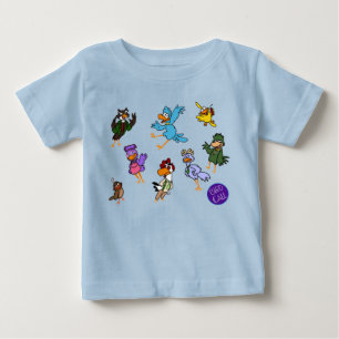 T-shirt Pour Bébé T-shirt bébé