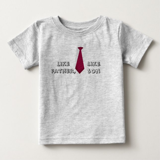 T-shirt Pour Bébé T-Shirt bébé (Devant)