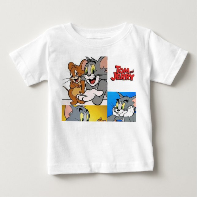 T-shirt Pour Bébé T-shirt bébé (Devant)