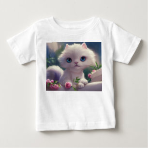 T-shirt Pour Bébé T-shirt bébé adorable Conception : mignonne et per