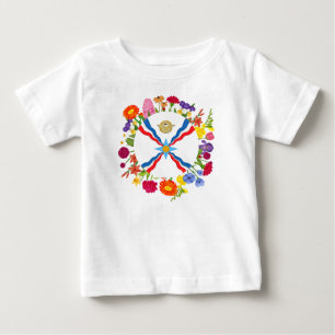 T-shirt Pour Bébé T-shirt bébé assyrien