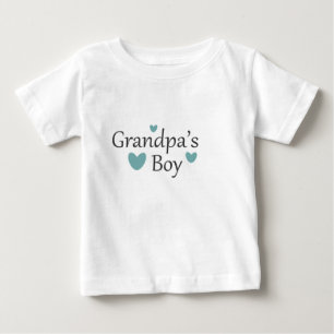 T-shirt Pour Bébé T-shirt bébé bébé de grand-père