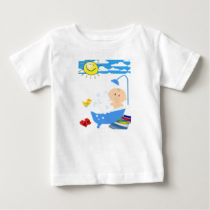 T-shirt Pour Bébé T-shirt bébé canard