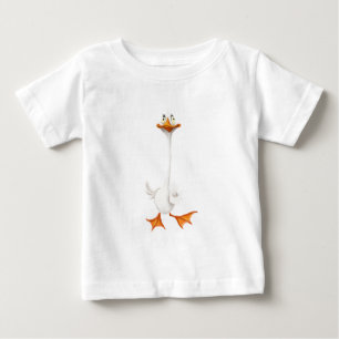 T-shirt Pour Bébé T-shirt bébé canard drôle