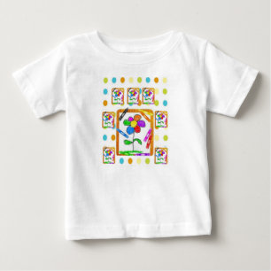 T-shirt Pour Bébé T-shirt bébé Crayon
