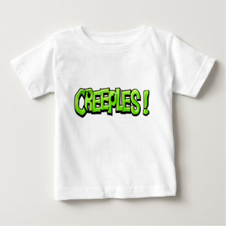 T-shirt Pour Bébé T-shirt bébé Creeples