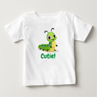 T-shirt Pour Bébé T-shirt Bébé Cute Caterpillar