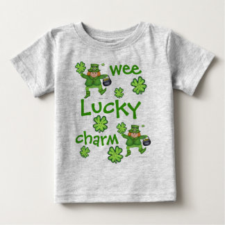 T-shirt Pour Bébé T-shirt bébé de la Saint Patrick