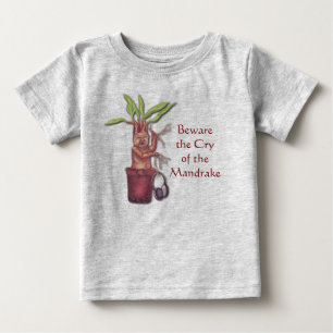 T-shirt Pour Bébé T-shirt bébé de Mandrake