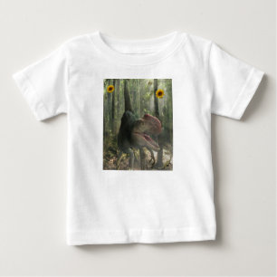 T-shirt Pour Bébé T-shirt bébé Dinosaur