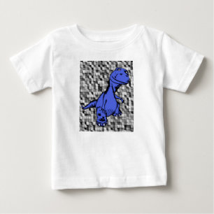 T-shirt Pour Bébé T-shirt bébé Dinosaur