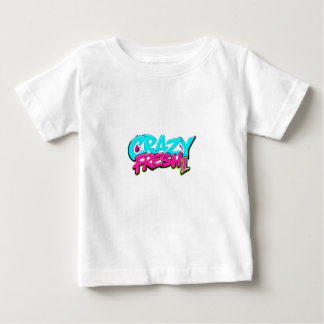 T-shirt Pour Bébé T-shirt bébé élégant et fou