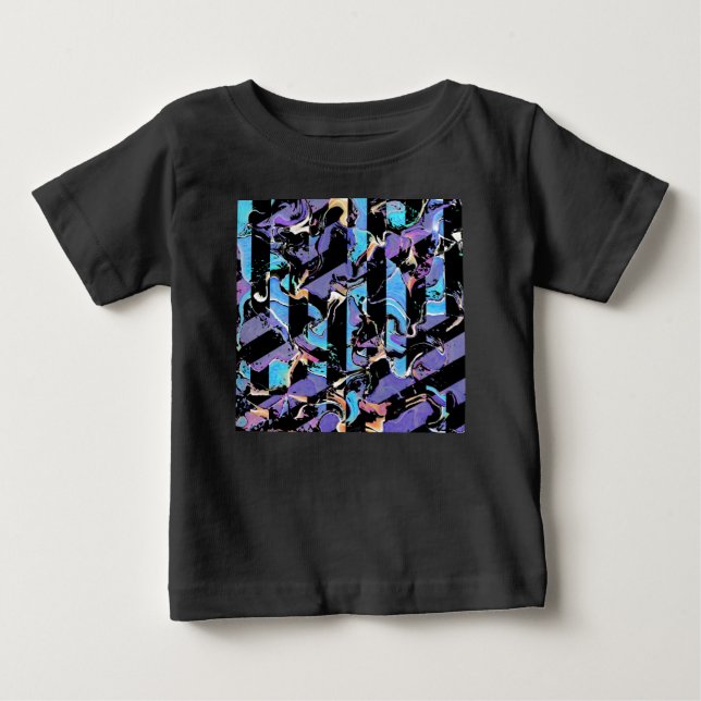 T-shirt Pour Bébé T-shirt bébé Eyesore (Devant)