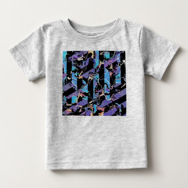 T-shirt Pour Bébé T-shirt bébé Eyesore (Devant)
