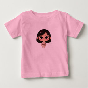 T-shirt Pour Bébé T-shirt Bébé Fille Chibi Mignonne Kawaii