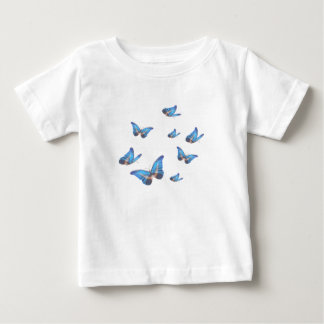 T-shirt Pour Bébé T-Shirt Bébé Flutter & Fly