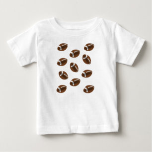 T-shirt Pour Bébé T-shirt bébé football
