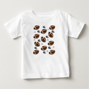T-shirt Pour Bébé T-shirt bébé football